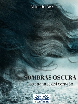 cover image of Sombras Oscuras